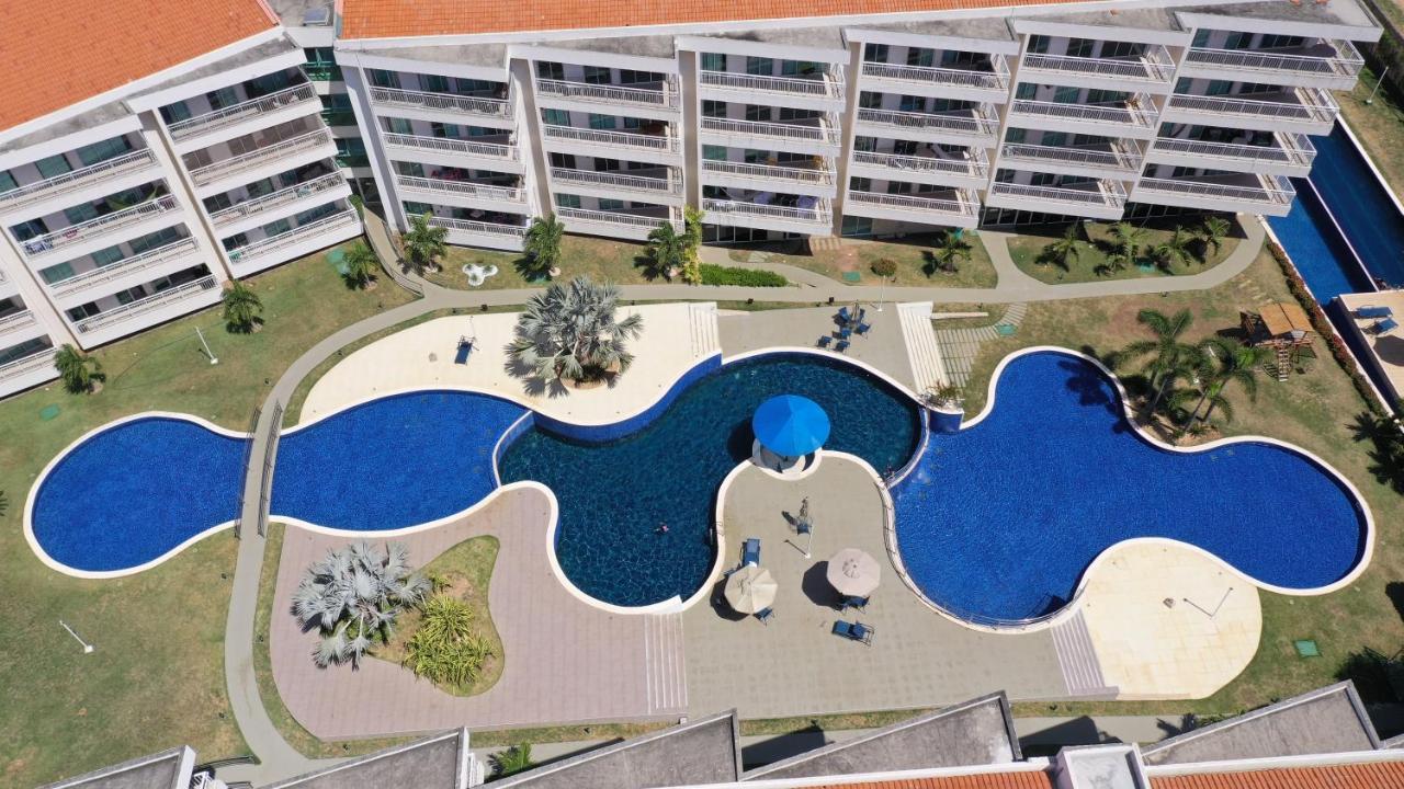 Porto Das Dunas Solarium Residence Aquiraz Esterno foto