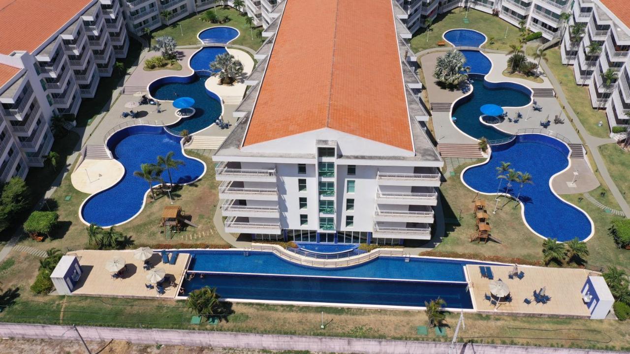 Porto Das Dunas Solarium Residence Aquiraz Esterno foto