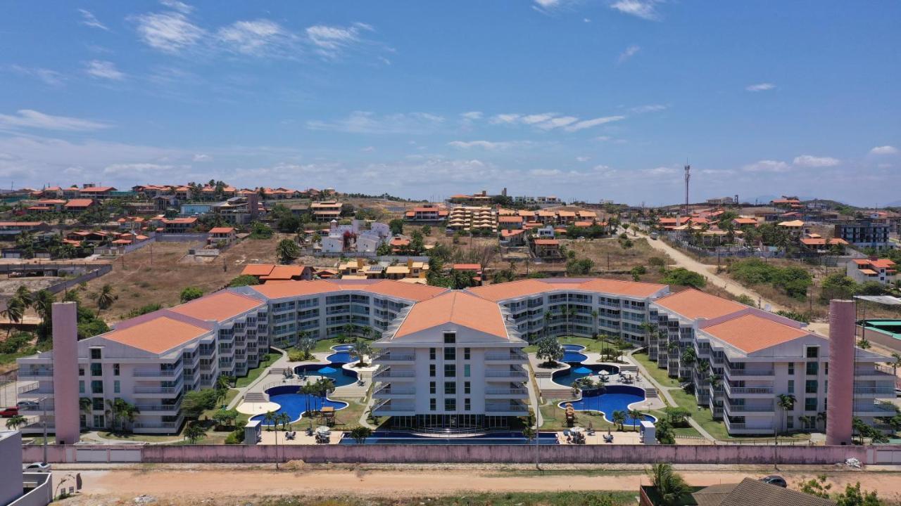 Porto Das Dunas Solarium Residence Aquiraz Esterno foto