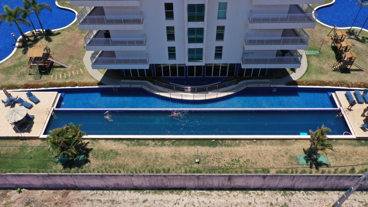 Porto Das Dunas Solarium Residence Aquiraz Esterno foto