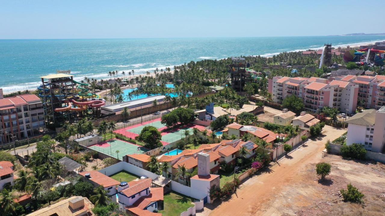 Porto Das Dunas Solarium Residence Aquiraz Esterno foto